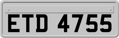 ETD4755