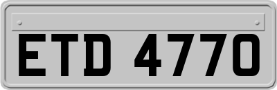 ETD4770