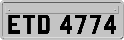 ETD4774