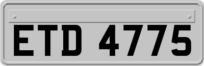 ETD4775