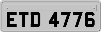 ETD4776