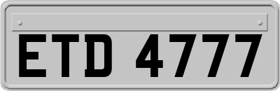 ETD4777