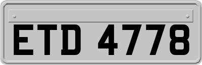 ETD4778