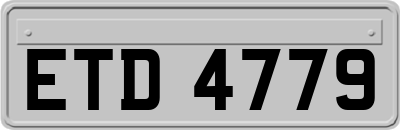 ETD4779