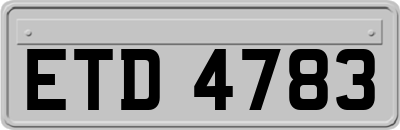 ETD4783