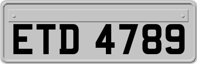 ETD4789
