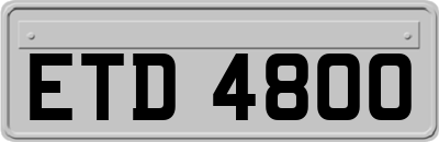 ETD4800