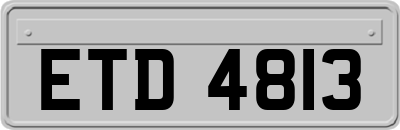 ETD4813