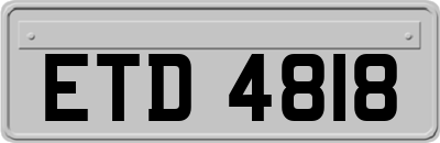 ETD4818