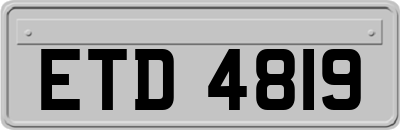 ETD4819