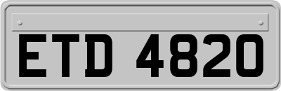 ETD4820