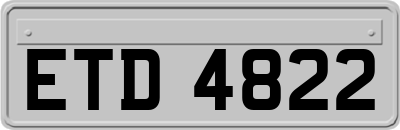 ETD4822