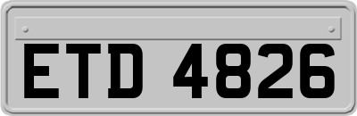 ETD4826