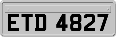 ETD4827