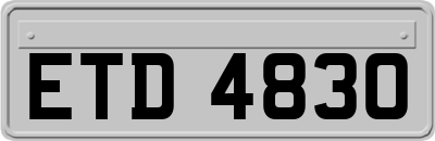 ETD4830