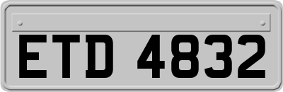 ETD4832