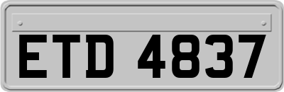 ETD4837