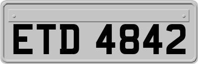ETD4842