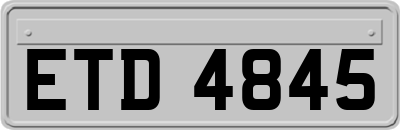 ETD4845