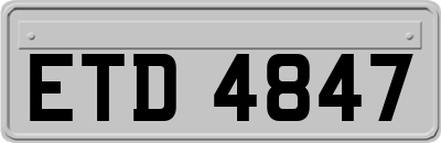 ETD4847