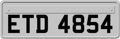 ETD4854