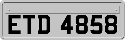 ETD4858