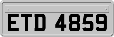 ETD4859