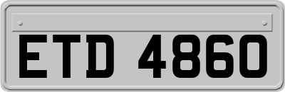 ETD4860