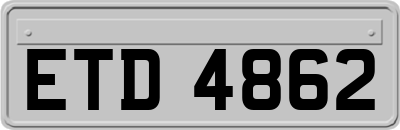 ETD4862