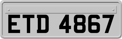 ETD4867
