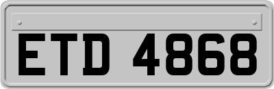 ETD4868