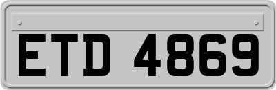 ETD4869
