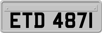 ETD4871