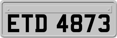 ETD4873
