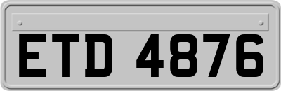 ETD4876