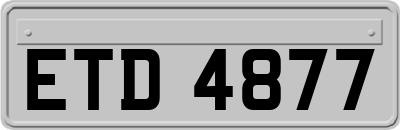 ETD4877