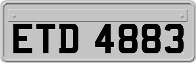 ETD4883