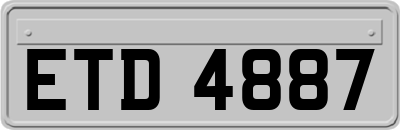 ETD4887