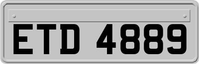ETD4889