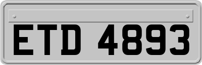 ETD4893