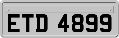 ETD4899