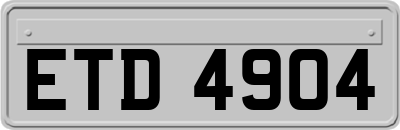ETD4904