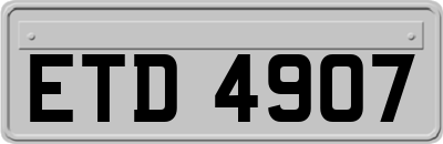 ETD4907
