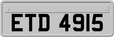 ETD4915