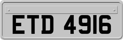 ETD4916
