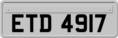 ETD4917