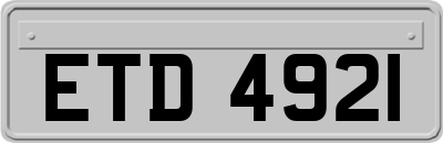 ETD4921