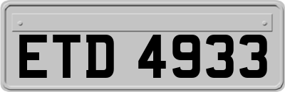 ETD4933