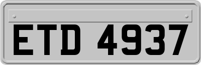 ETD4937