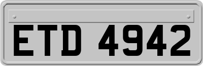 ETD4942